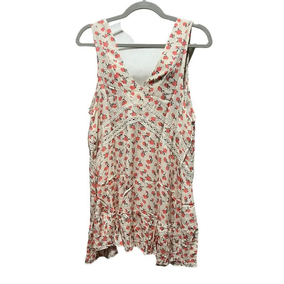 Free people Let It Happen Mini Slip Dress NWT Size Small - Picture 6 of 6